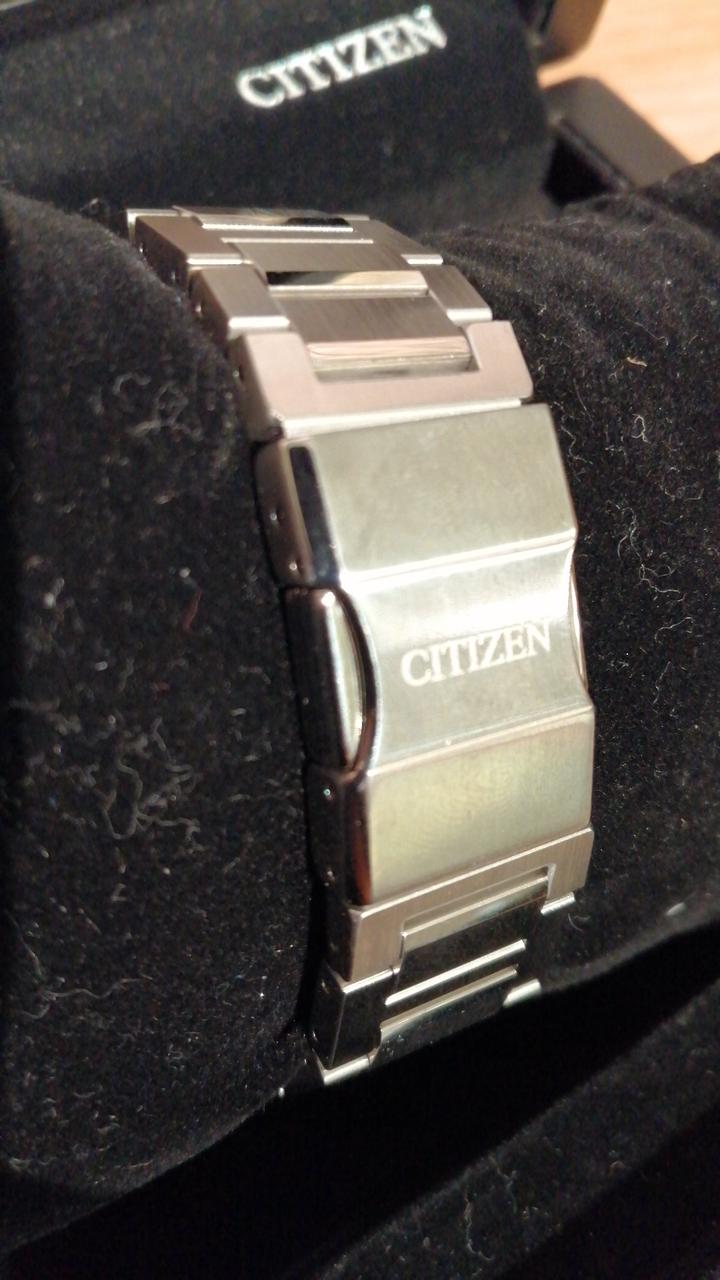 CITIZEN Series 8 GMT