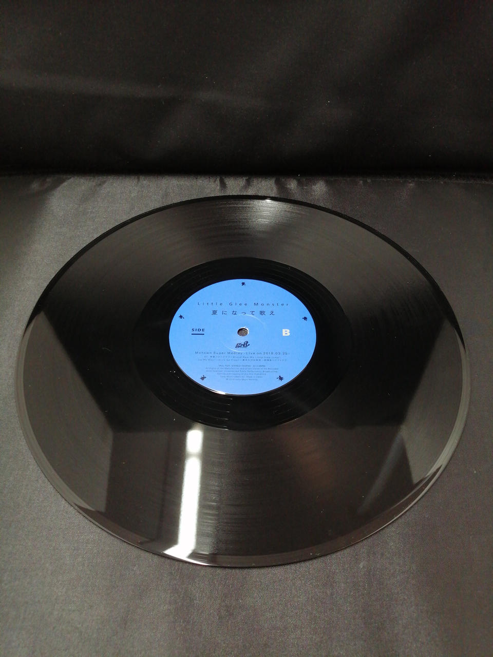 SONY MUSIC LABELS INC. Sing in the Summer / LITTLE GLEE MONSTER SRJL 1121