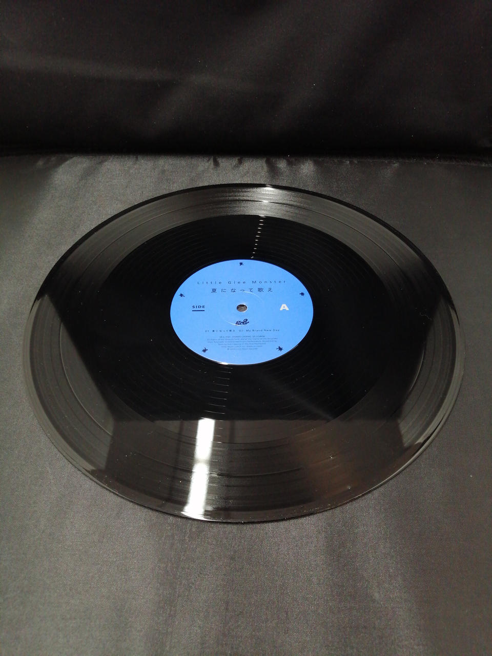 SONY MUSIC LABELS INC. Sing in the Summer / LITTLE GLEE MONSTER SRJL 1121