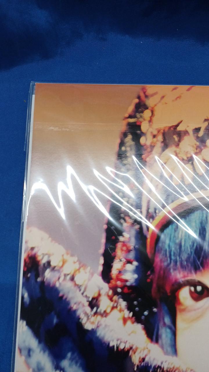Universal Music Record Akina Nakamori CAGE
