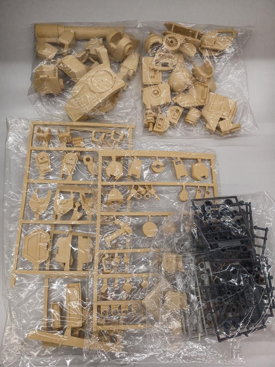VOLKS Garage Kit SHDOW? FLARE - Banzai Thrifting | BanzaiHobby