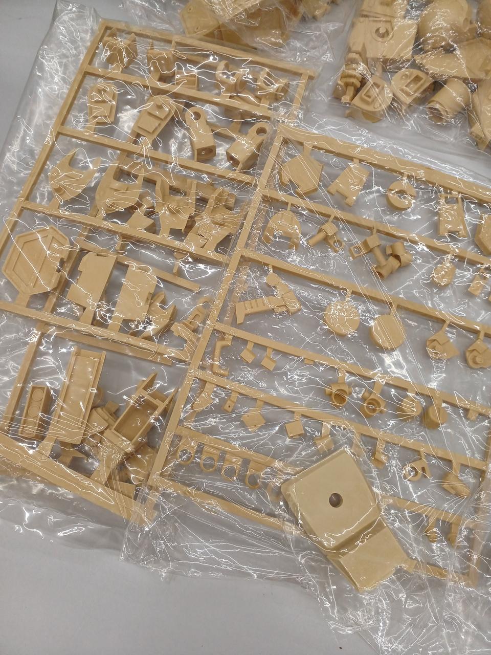 VOLKS Garage Kit SHDOW? FLARE - Banzai Thrifting | BanzaiHobby