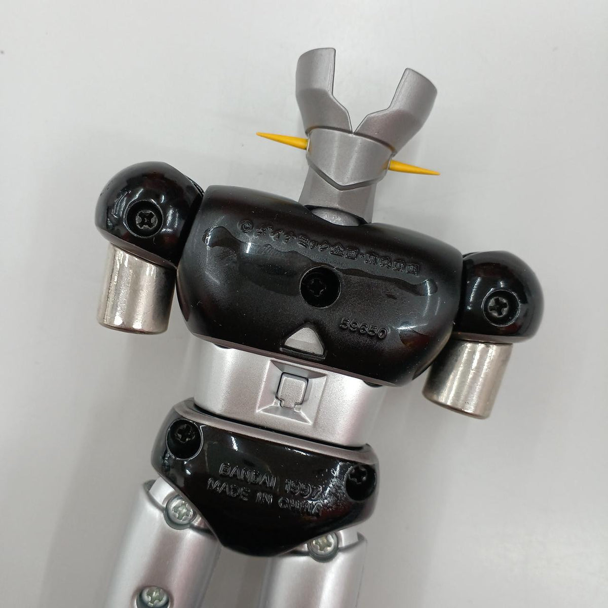 BANDAI Chogokin Soul Mazinger Z