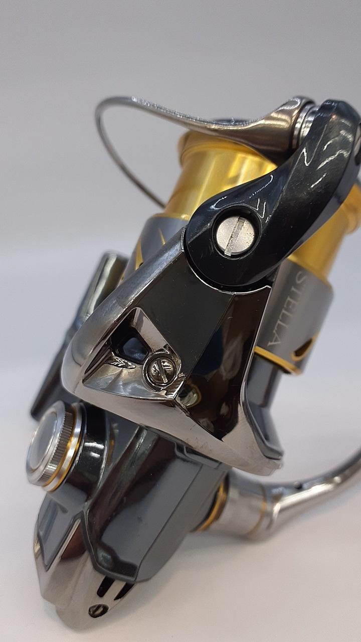 SHIMANO Spinning Reel 14 STELLA C2000S 03239