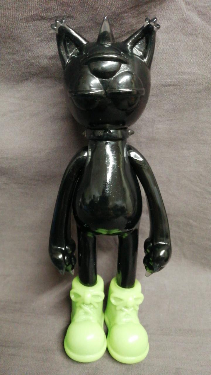 BITEMORPH Sofubi Haruhiko Mitsume