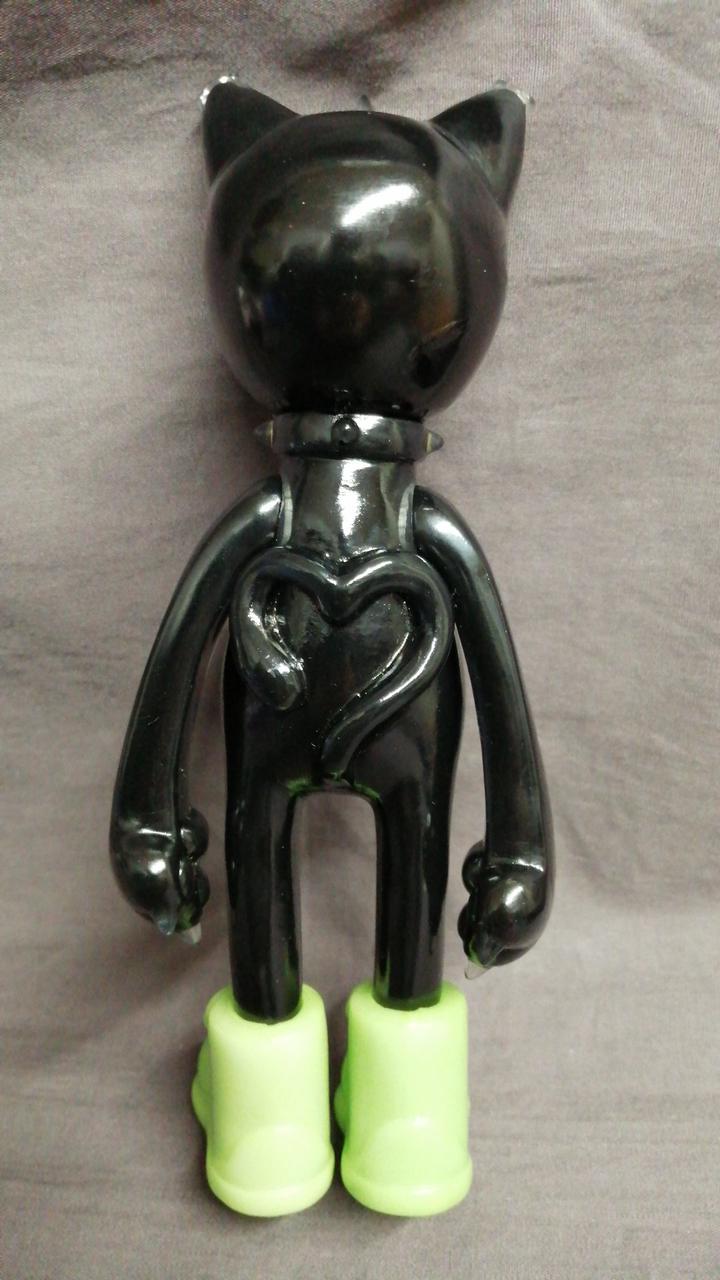 BITEMORPH Sofubi Haruhiko Mitsume