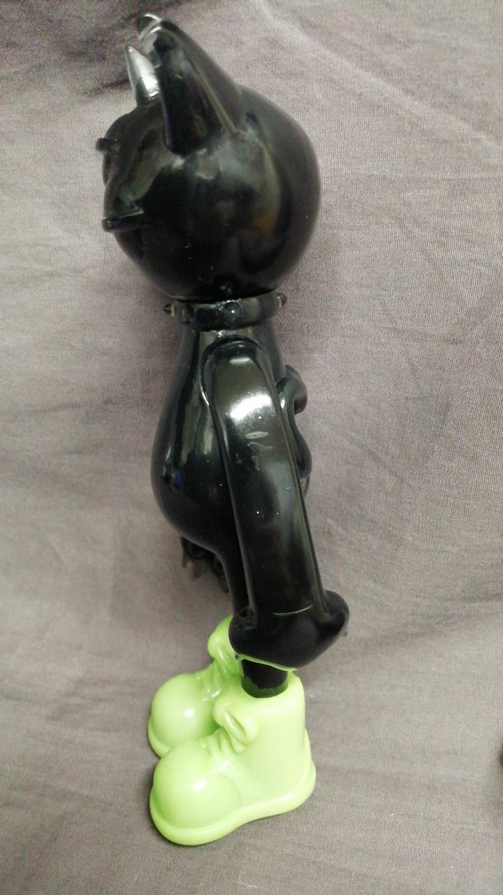 BITEMORPH Sofubi Haruhiko Mitsume