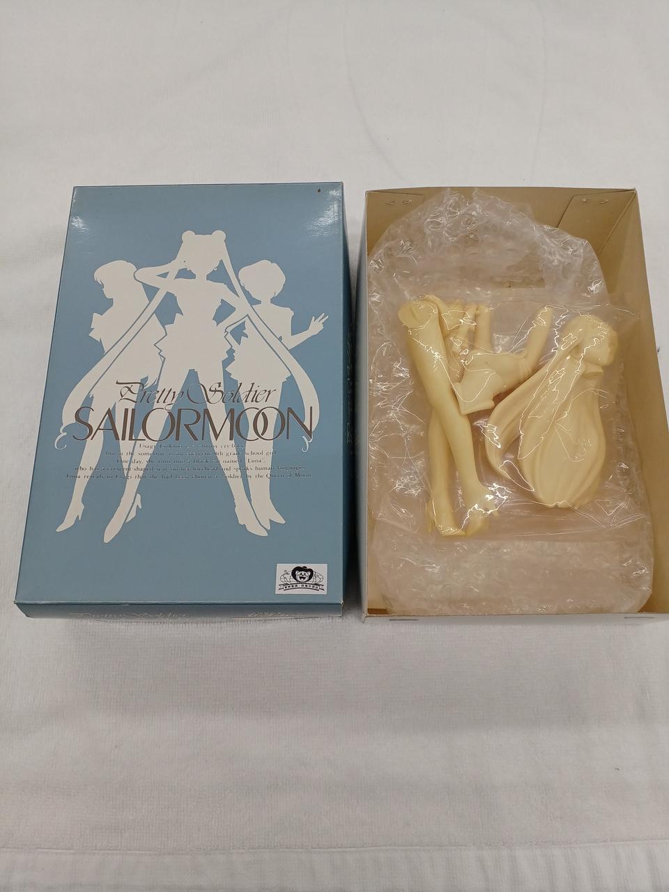 G-PORT Sailor Mars 1/8 Garage Kit Pretty Guardian Sailor Moon - Banzai Thrifting | BanzaiHobby