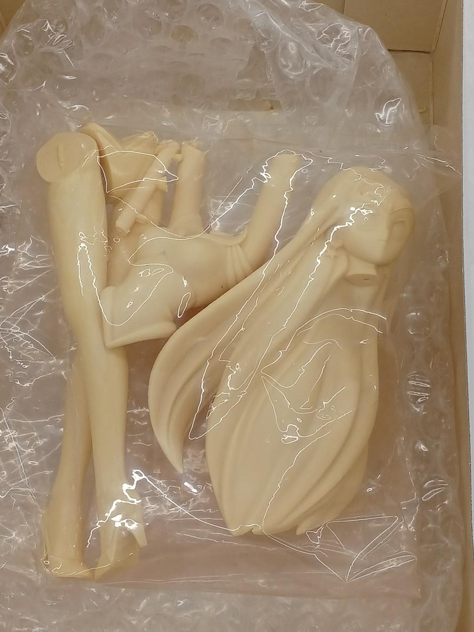 G-PORT Sailor Mars 1/8 Garage Kit Pretty Guardian Sailor Moon - Banzai Thrifting | BanzaiHobby
