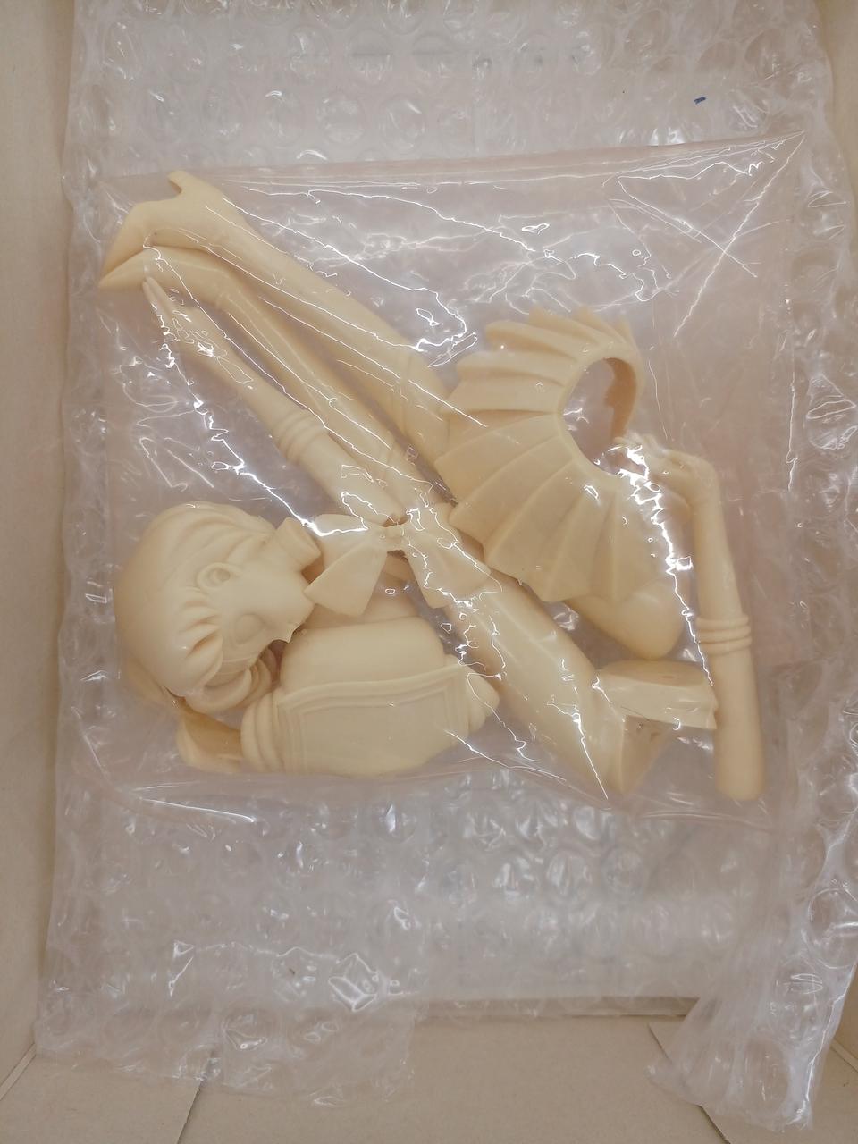G-PORT Sailor Mercury 1/8 Garage Kit Pretty Guardian Sailor Moon - Banzai Thrifting | BanzaiHobby