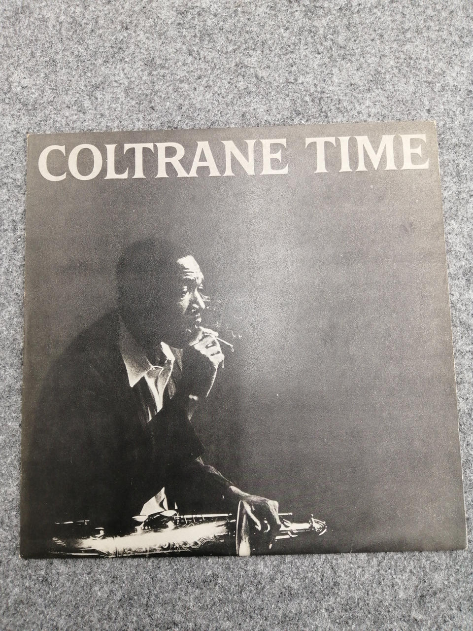 Nippon Columbia John Coltrane TIME