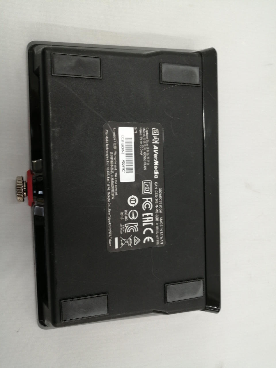 AVerMedia Game Capture GC550PLUS