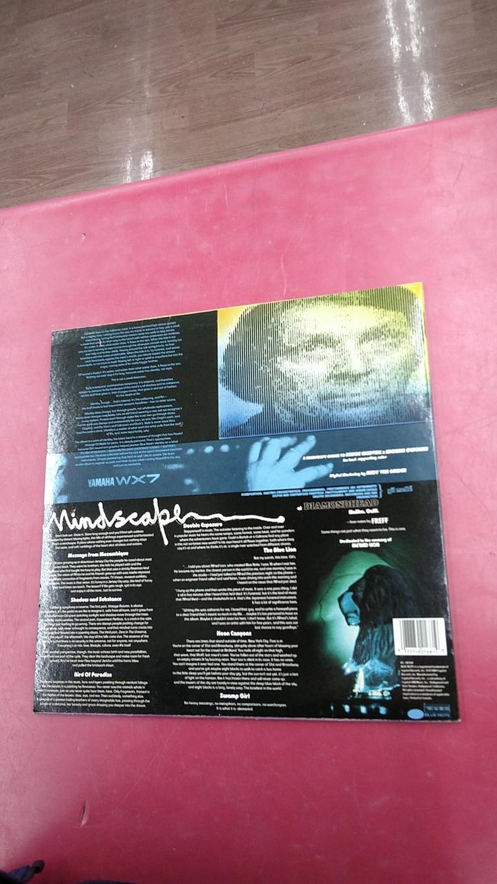 Blue Note MINDSCAPE B1-92168