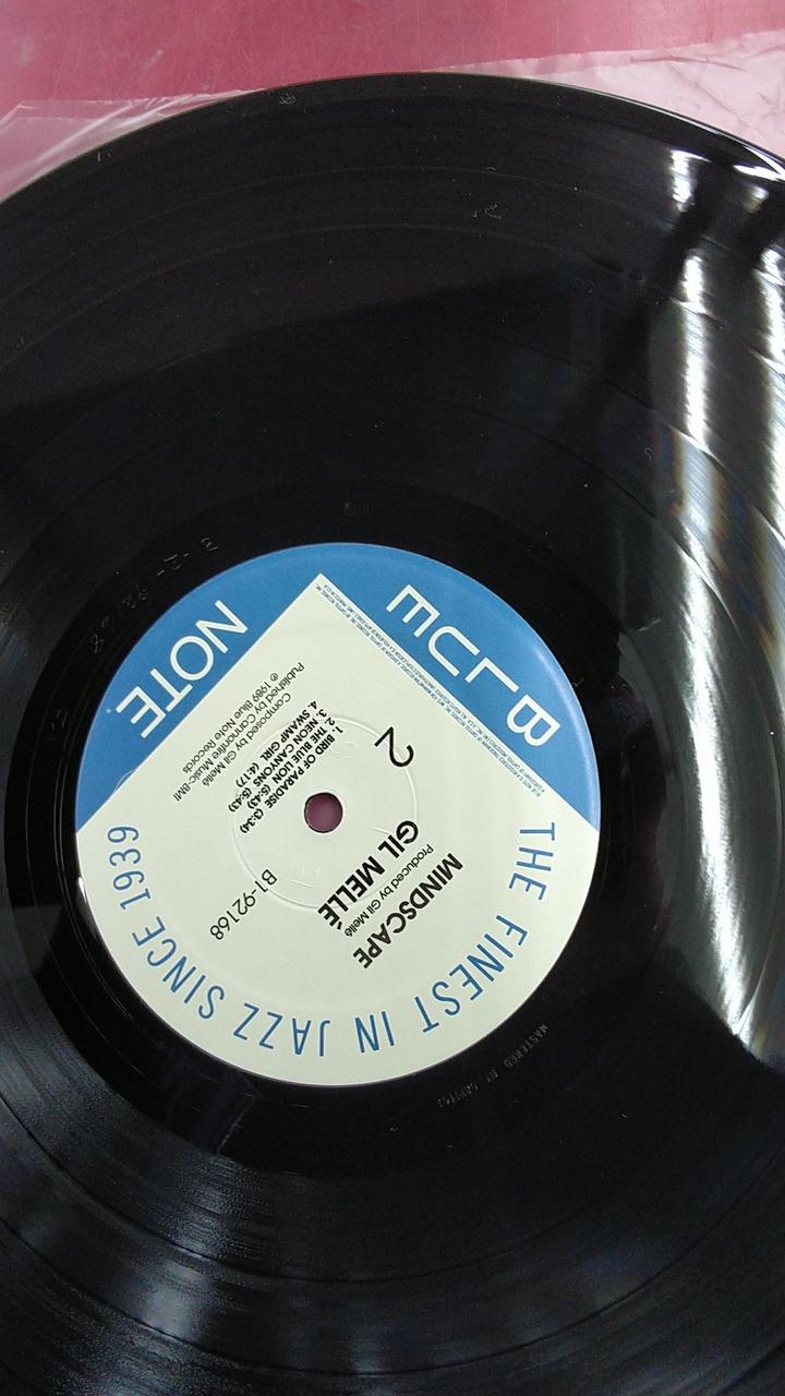 Blue Note MINDSCAPE B1-92168