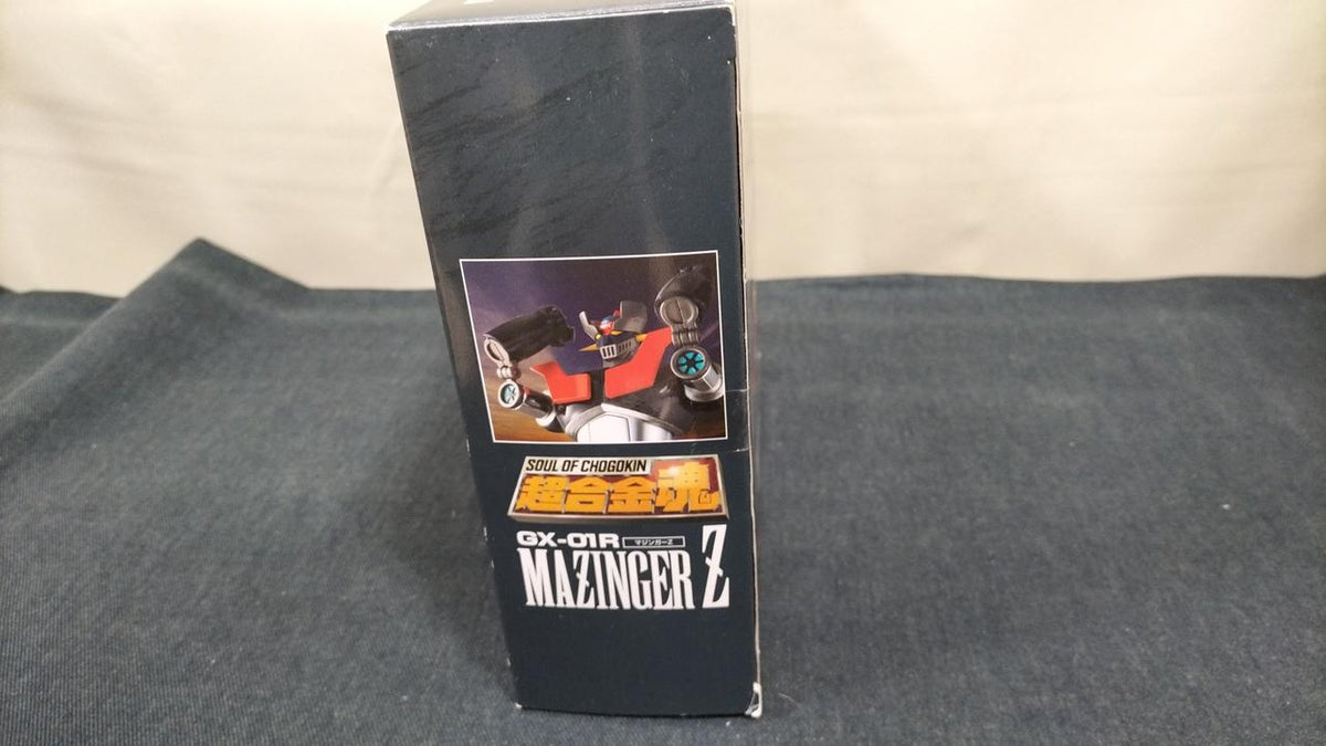 Bandai [Unopened] Chogokin Soul Mazinger Z Renewal ver. Chogokin Soul