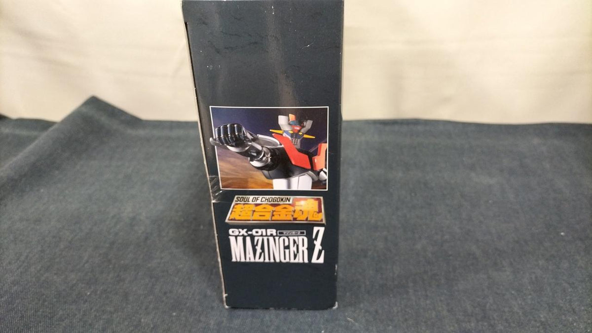 Bandai [Unopened] Chogokin Soul Mazinger Z Renewal ver. Chogokin Soul