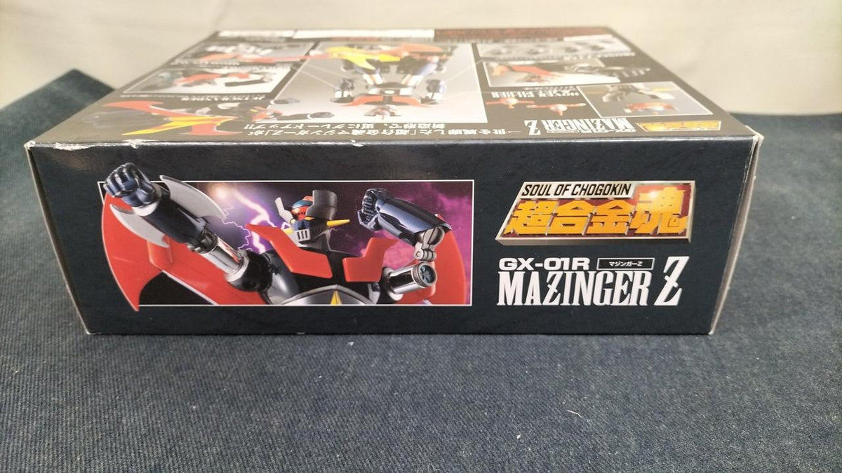 Bandai [Unopened] Chogokin Soul Mazinger Z Renewal ver. Chogokin Soul