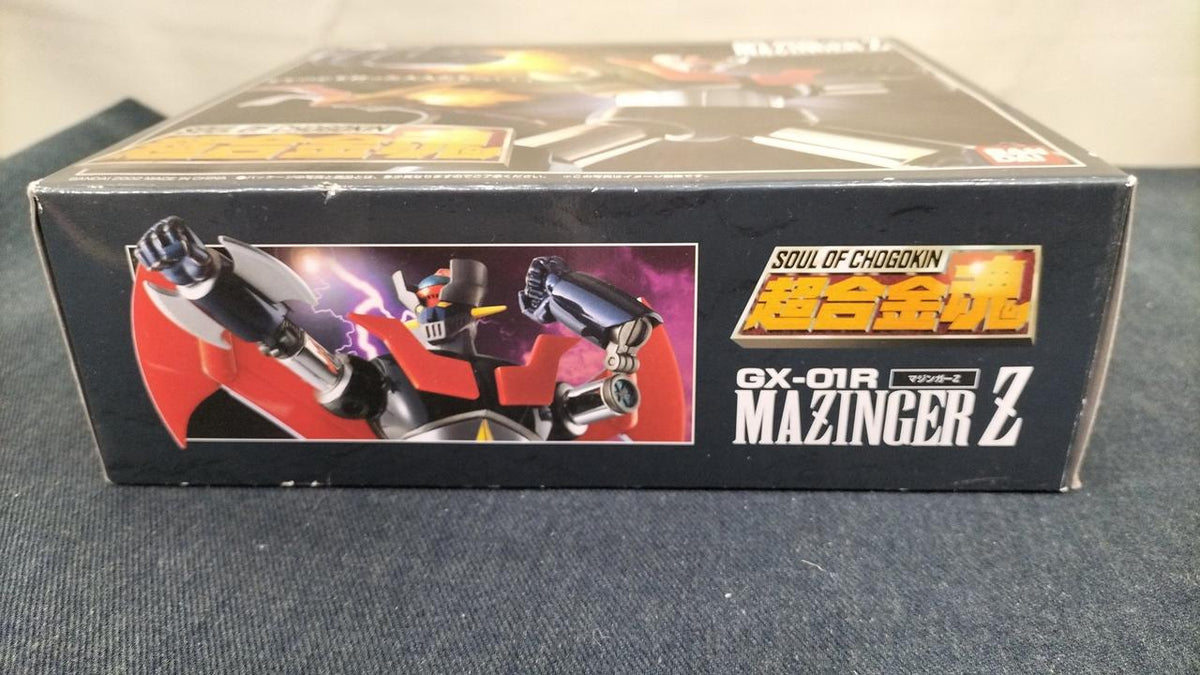 Bandai [Unopened] Chogokin Soul Mazinger Z Renewal ver. Chogokin Soul