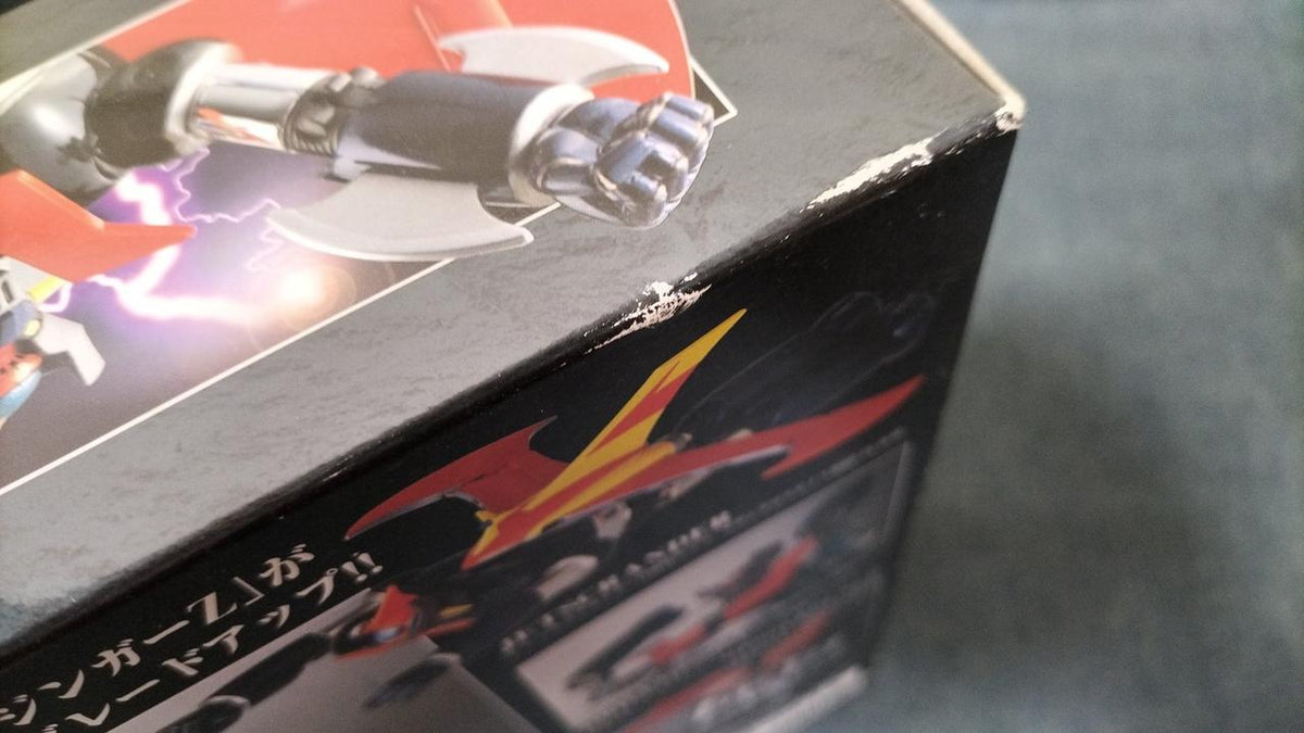 Bandai [Unopened] Chogokin Soul Mazinger Z Renewal ver. Chogokin Soul