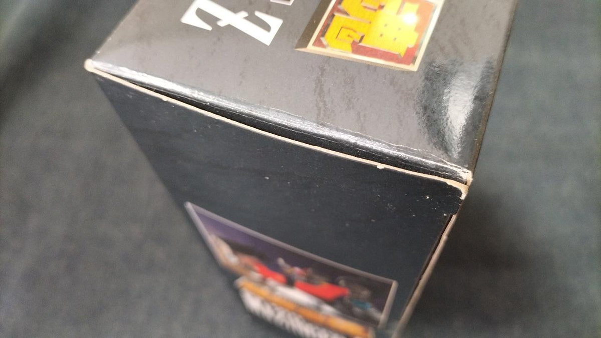 Bandai [Unopened] Chogokin Soul Mazinger Z Renewal ver. Chogokin Soul