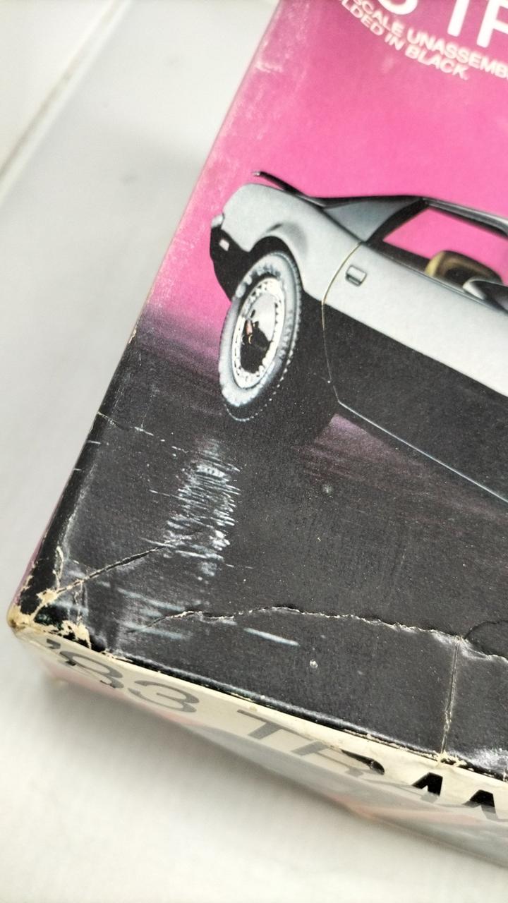 MONOGRAM 83 TRANS AM - Banzai Thrifting | BanzaiHobby