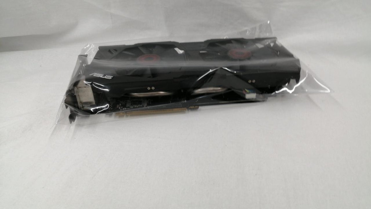 ASUS Graphics Card STRIX-GTX970-DC2OC-4GD5
