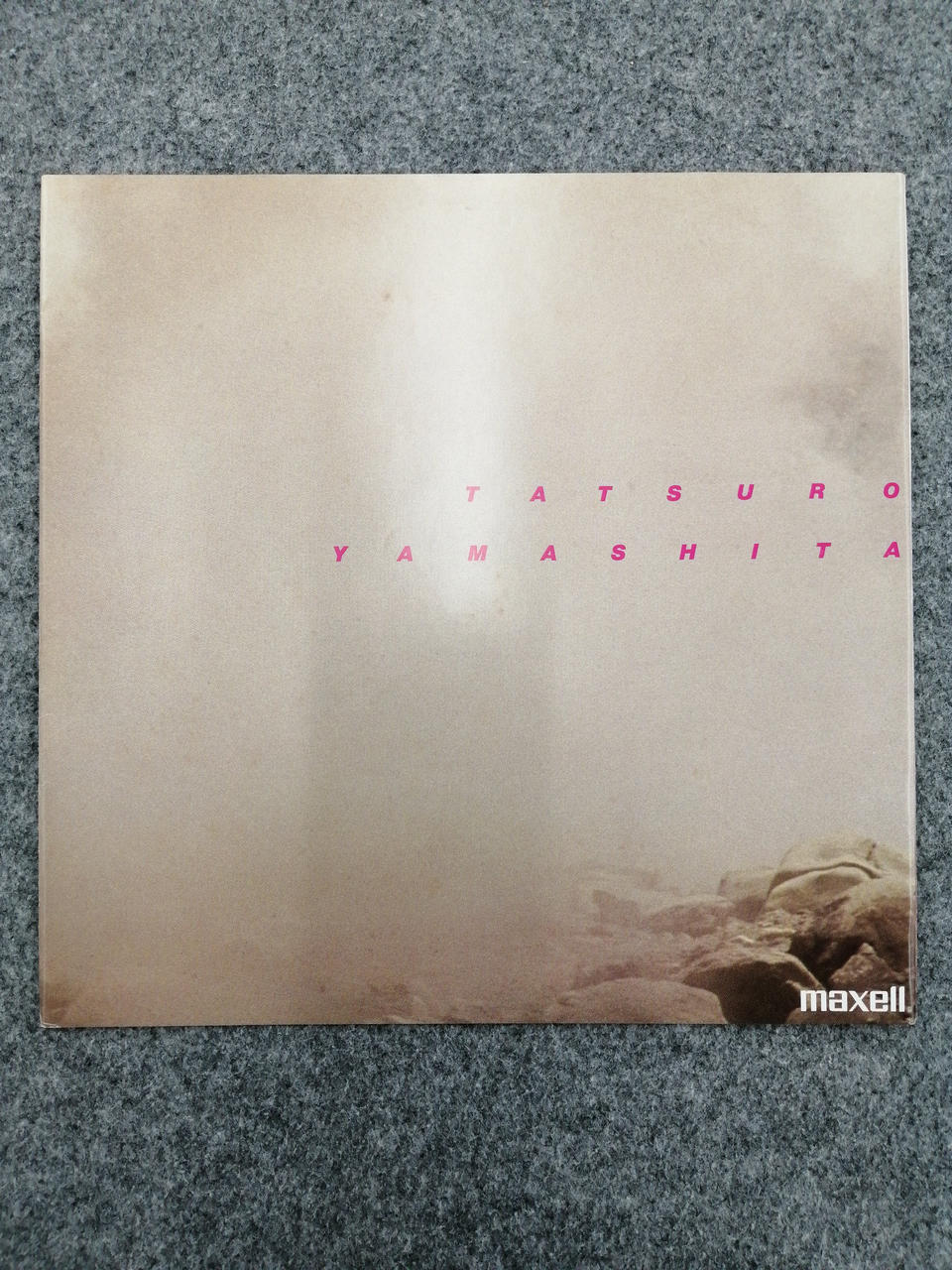RVC Tatsuro Yamashita RIDE ON TIME