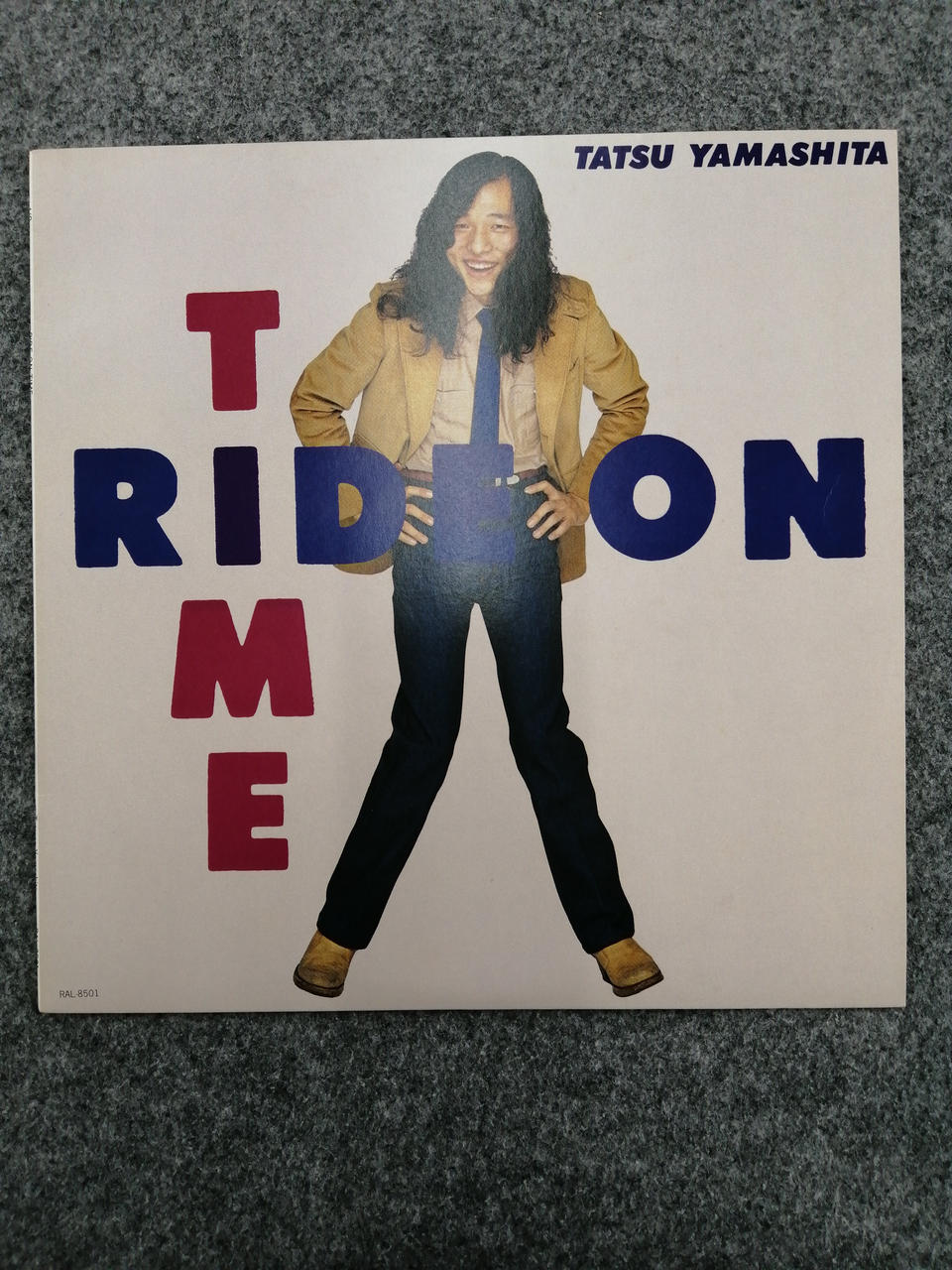 RVC Tatsuro Yamashita RIDE ON TIME