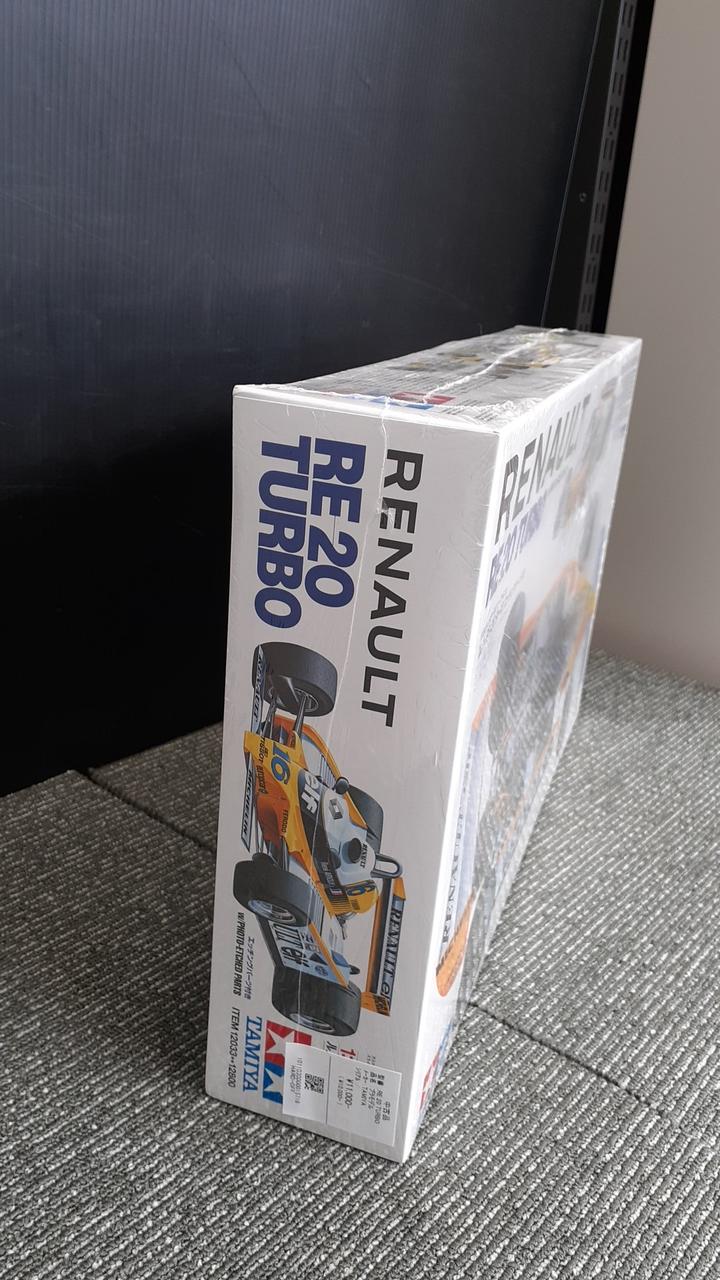 TAMIYA Plastic Model RE 20 TURBO - Banzai Thrifting | BanzaiHobby