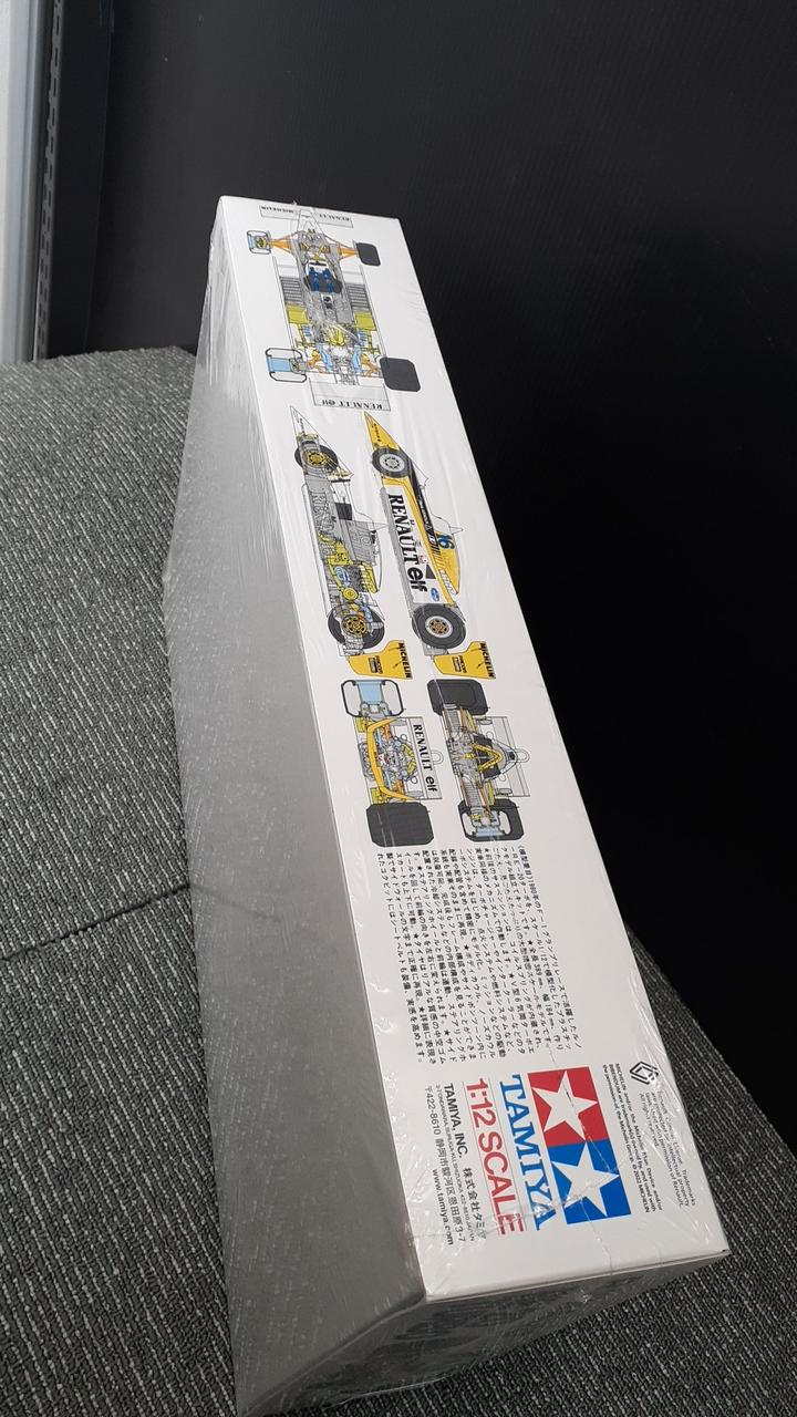 TAMIYA Plastic Model RE 20 TURBO - Banzai Thrifting | BanzaiHobby