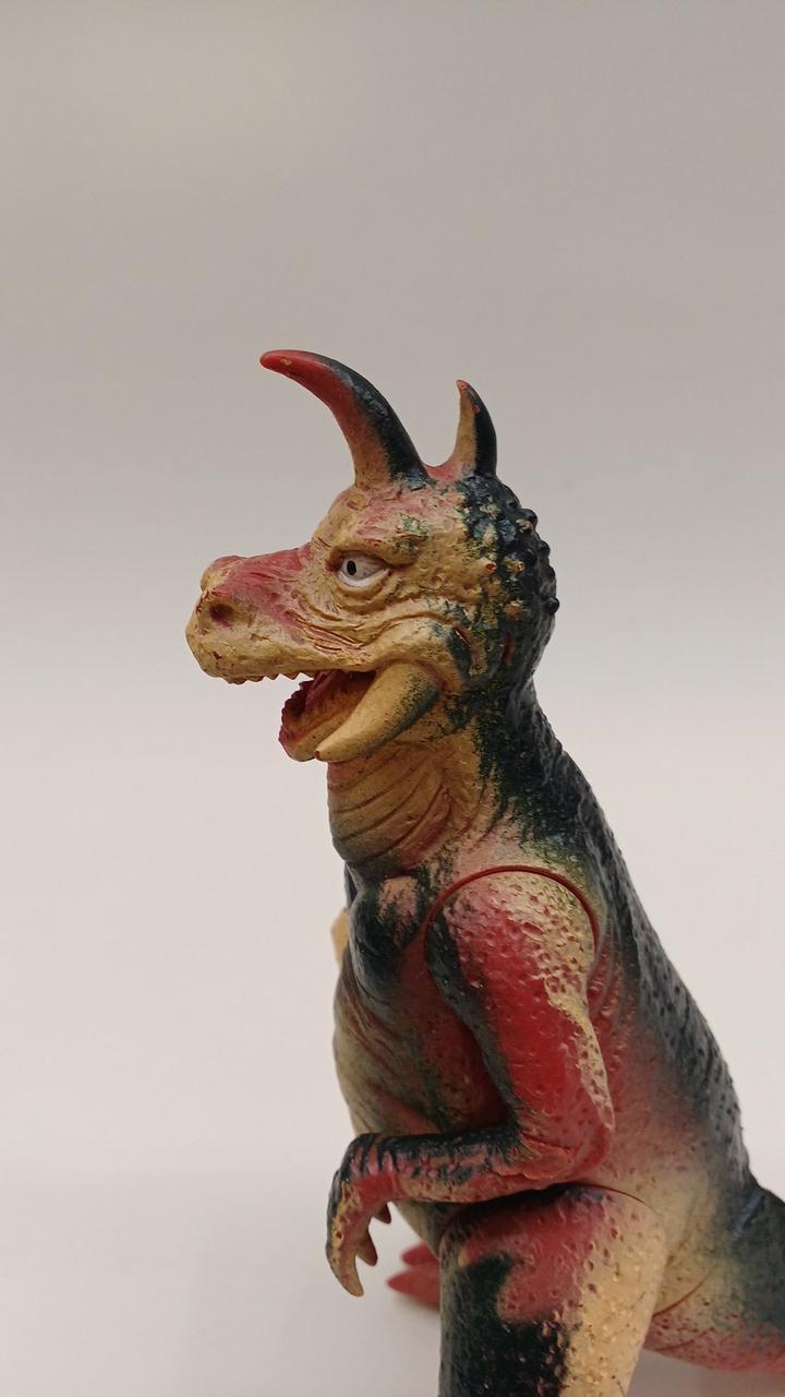 Poppy Ultra Monster Soft Vinyl Seagra