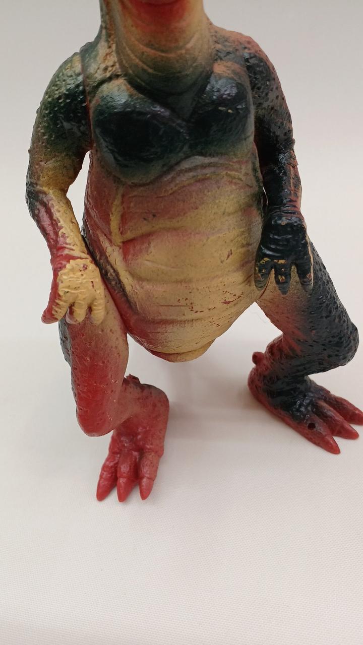 Poppy Ultra Monster Soft Vinyl Seagra