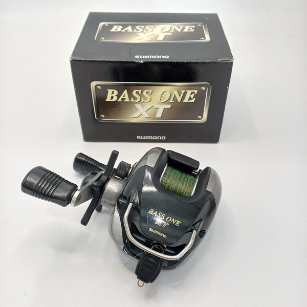 SHIMANO BASS ONE XT Reel – BanzaiHobby