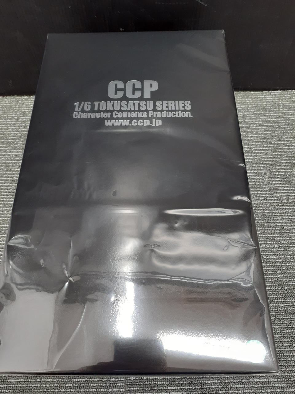 CCP Big Soft Vinyl King Joe 2.0 Ver