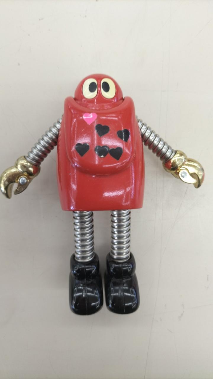 [JUNK] BANDAI Chogokin Reissue Robocon