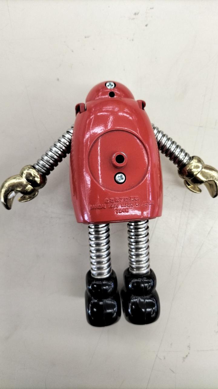 [JUNK] BANDAI Chogokin Reissue Robocon