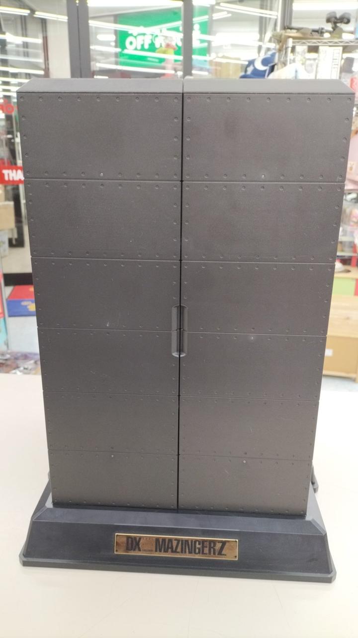 BANDAI DX Chogokin Soul Mazinger Z 50TH VER