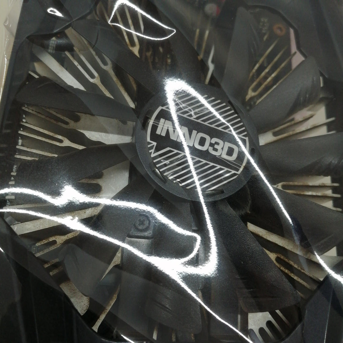 INNO3D Graphics Board: N1060-6DDN-N5GM