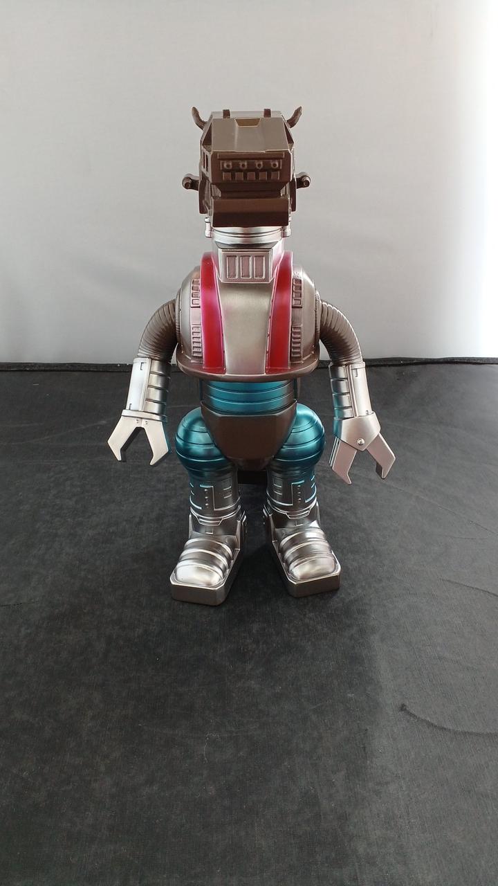 Y MSF Soft Vinyl Four-Dimensional Robobeast Mechaguiras