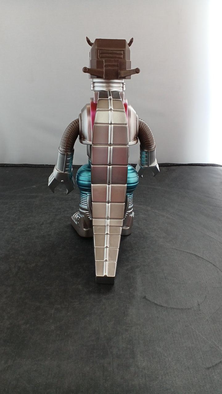 Y MSF Soft Vinyl Four-Dimensional Robobeast Mechaguiras