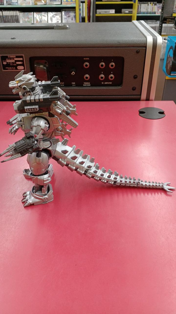 BANDAI Chogokin Figure Chogokin GD-57 Mechagodzilla 2004