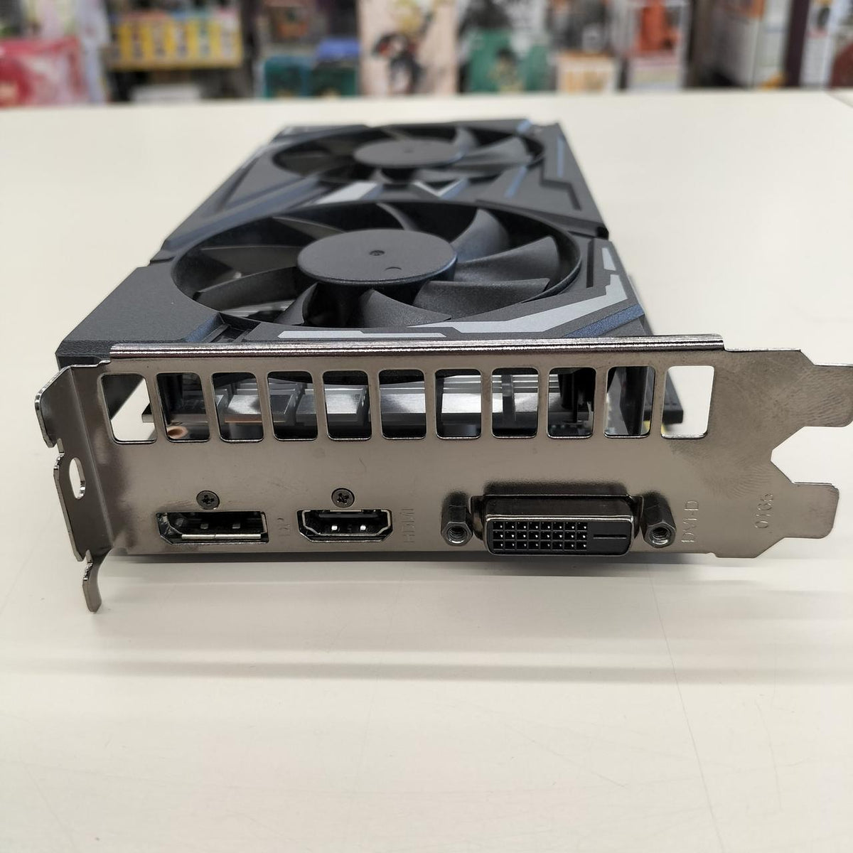 No Brand NVIDIA PCI-EXPRESS GTX1650 EX-1