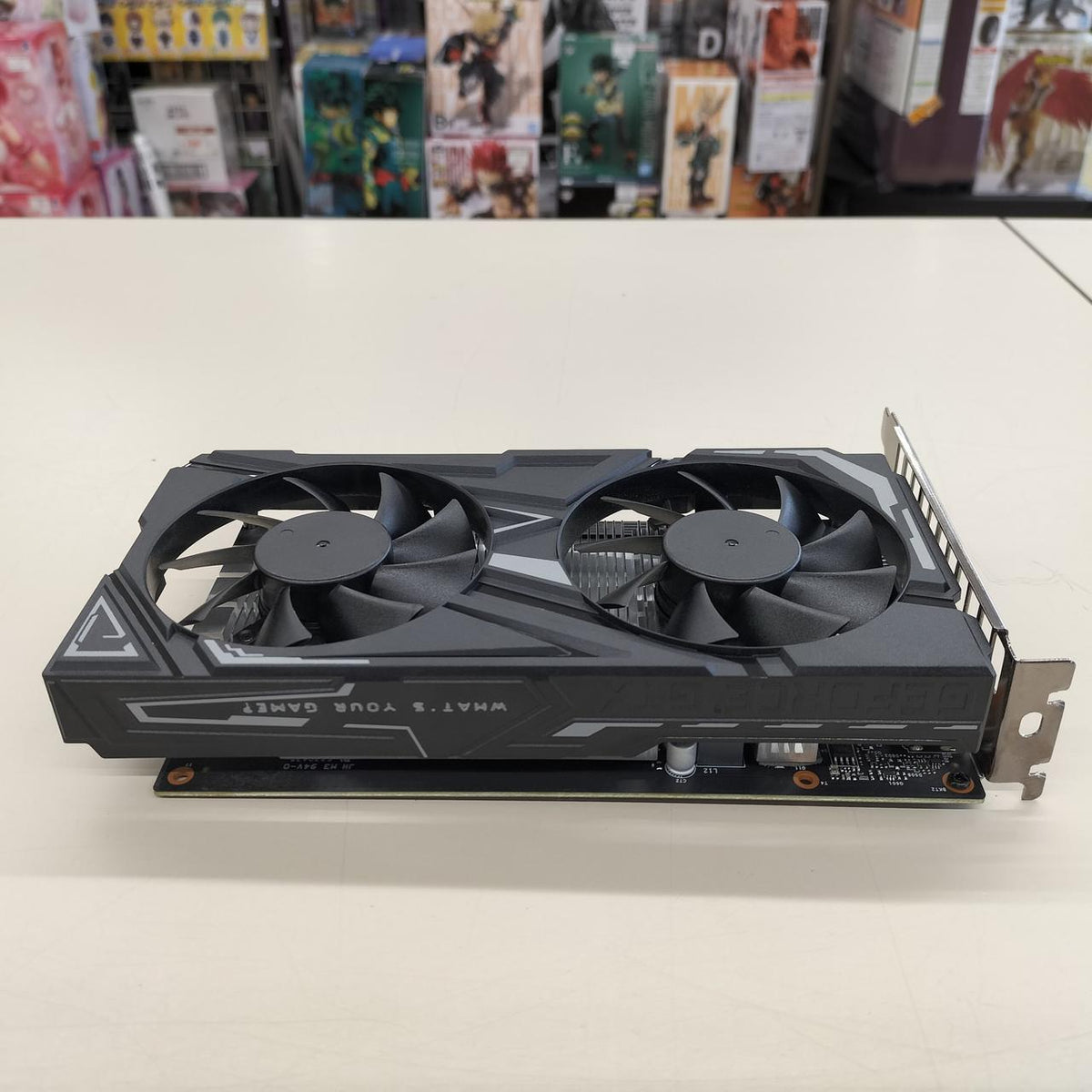 No Brand NVIDIA PCI-EXPRESS GTX1650 EX-1