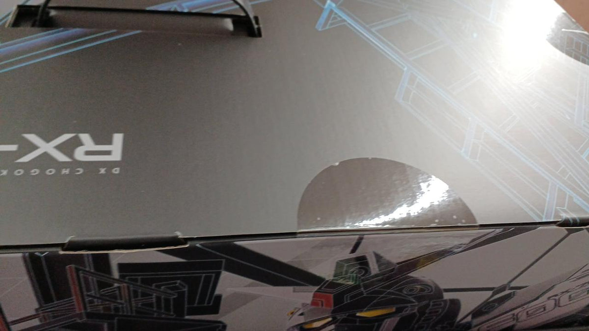 BANDAI DX Chogokin Management No. 5226 Gundam Factory Yokohama