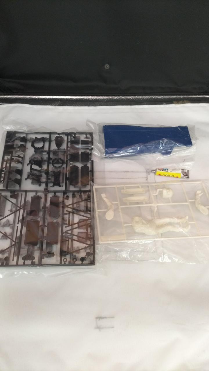 TAMIYA Tyrell Ford F-1 1/12 Big Scale Series - Banzai Thrifting | BanzaiHobby