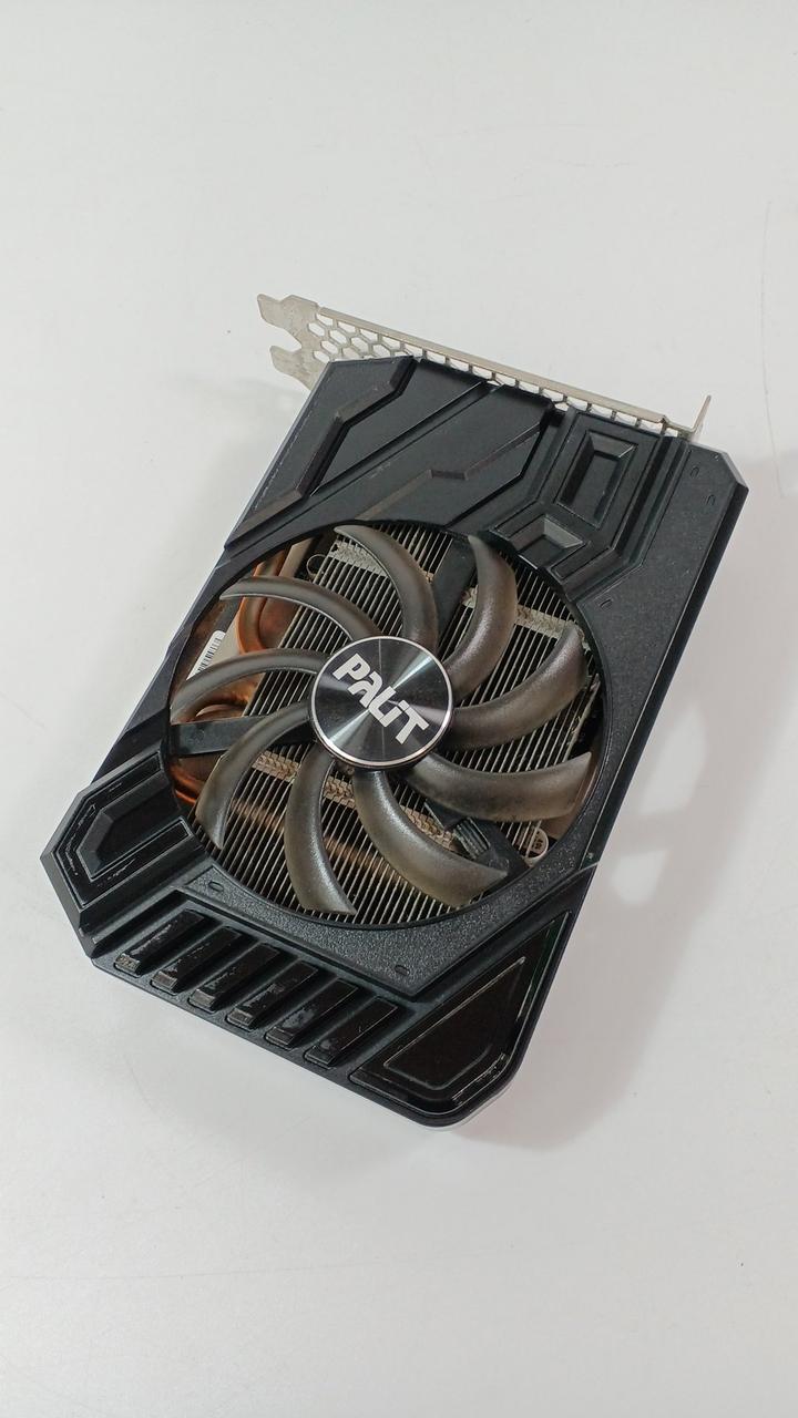 PALIT Graphics Board GTX1660TI STORMX 6G