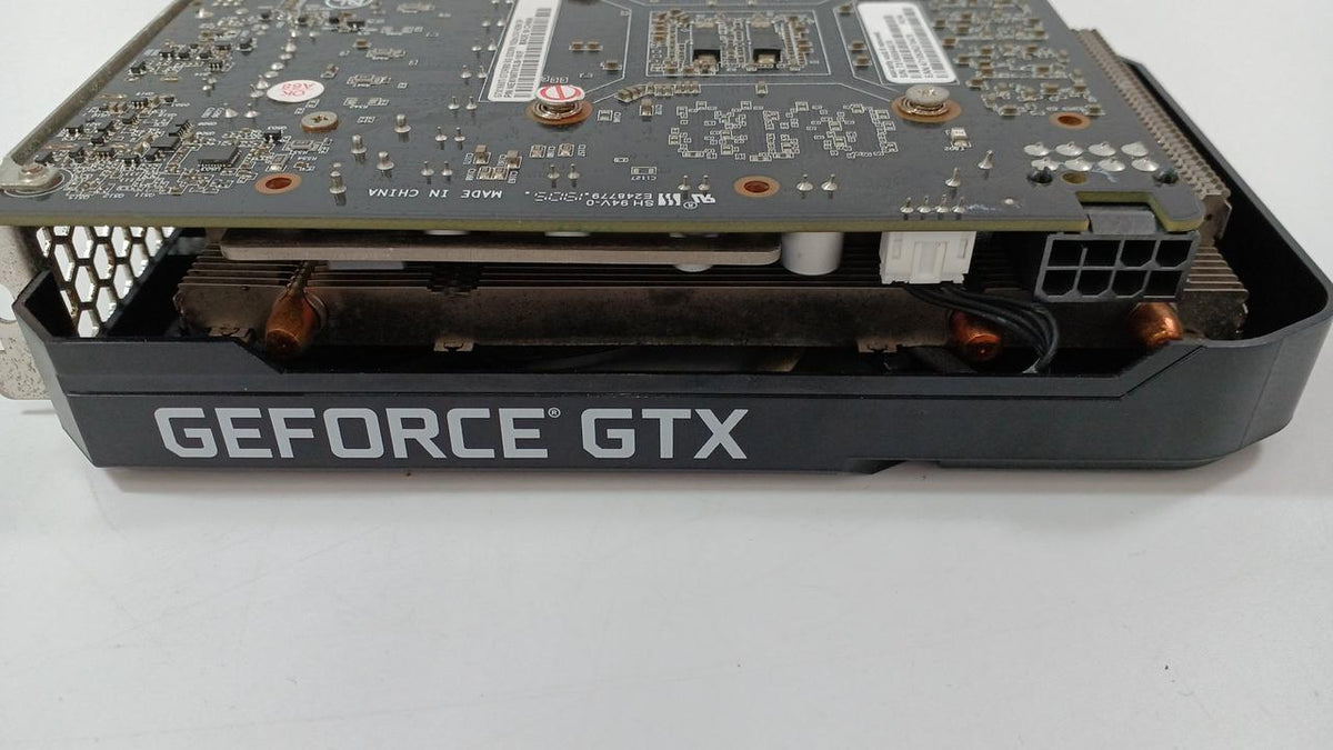 PALIT Graphics Board GTX1660TI STORMX 6G