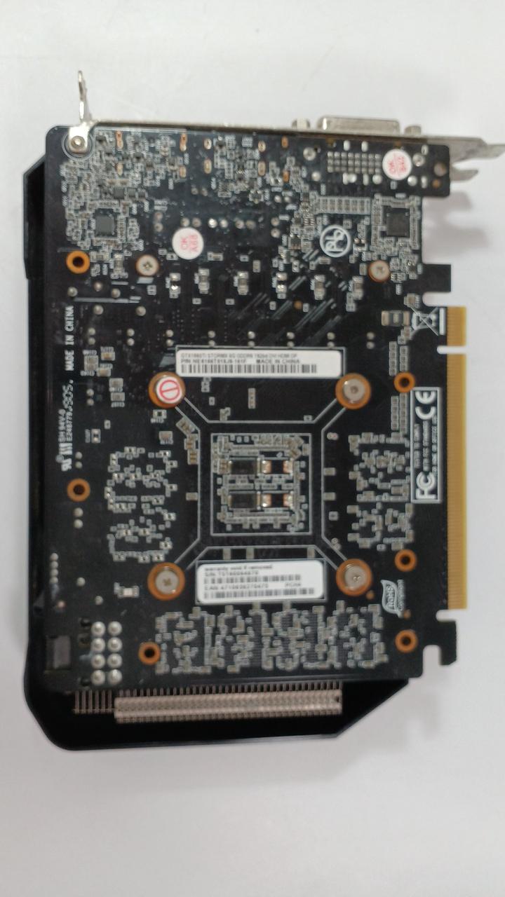 PALIT Graphics Board GTX1660TI STORMX 6G
