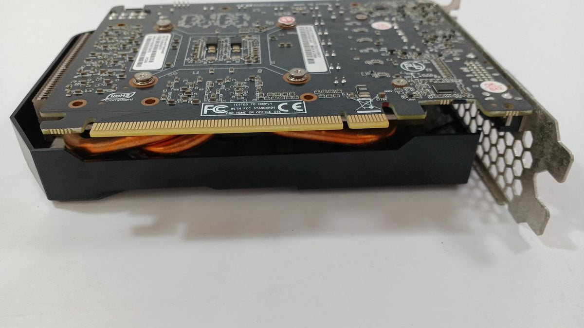 PALIT Graphics Board GTX1660TI STORMX 6G