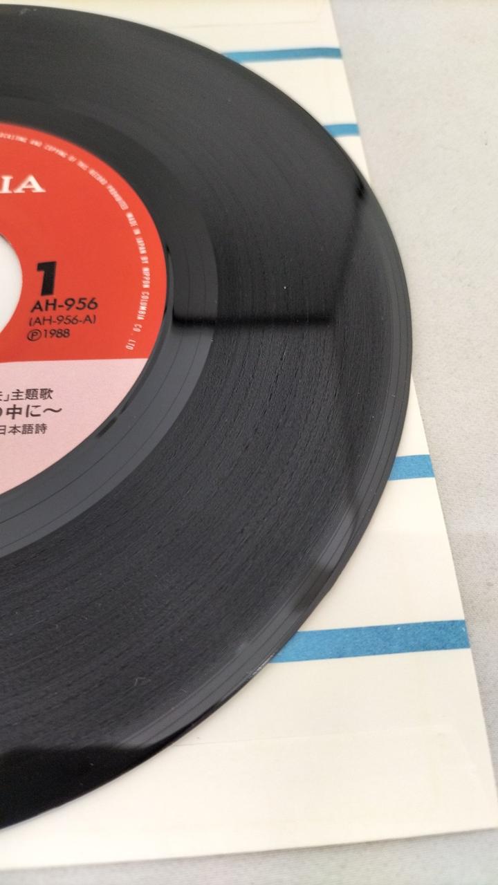 COLUMBIA Record Hitomi Toyama / YOU ARE MY REASIN TO BE